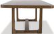 Signature Design by Ashley® Cabalynn 6-Piece Extension Dining Table Set-3