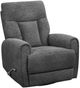 Parker House® Natalia Nightfall Manual Swivel Glider Recliner-0