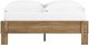 Signature Design by Ashley® Deanlow Honey Youth Full Platform Bed-4