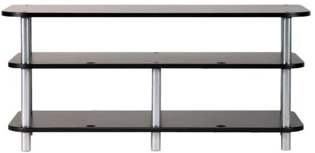 Sanus® Accurate Series Black Widescreen TV/AV Stand-0