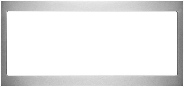 Whirlpool® 1.1 Cu. Ft. Stainless Steel Frame Built In Microwave-2