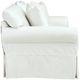Craftmaster® Customizable Soft Haven Slipcover Sofa-2