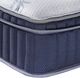 Matelas Mirabel Sultan 12" Wrapped Coil Semi-Firm Euro-Top Twin XL Mattress-1