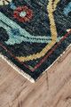 Feizy Piraj Blue 7'9" x 9'9" Rug-1