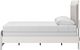Signature Design by Ashley® Zuraleus White Queen Upholstered Panel Bed-4