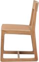 Modus Furniture Tanner Flaxen/Camel Tan Dining Chair-2