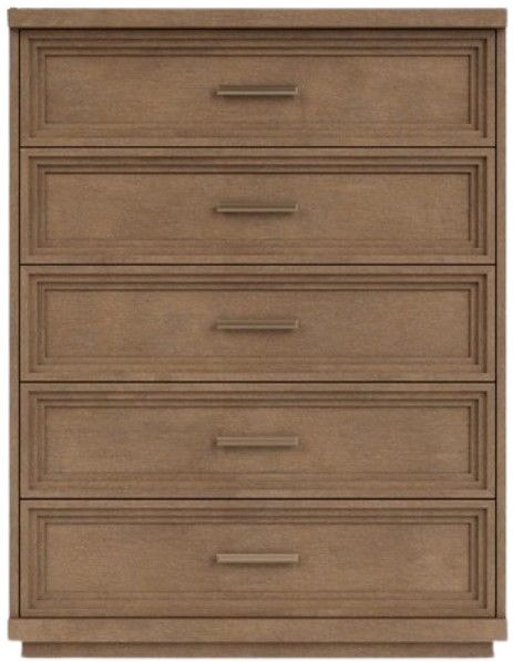 Riverside Furniture Cascade Casual Mink Chest-0