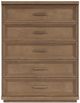 Riverside Furniture Cascade Casual Mink Chest-0