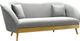 TOV Furniture Chloe Grey Sofa-0