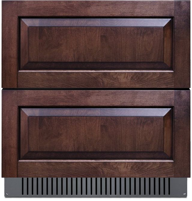 Summit® 27" Panel Ready Refrigerator Drawers