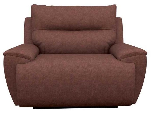 La-Z-Boy® Palmer Brick Power Reclining Chair and a Half with Headrest and Lumbar-1