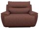 La-Z-Boy® Palmer Brick Power Reclining Chair and a Half with Headrest and Lumbar-1