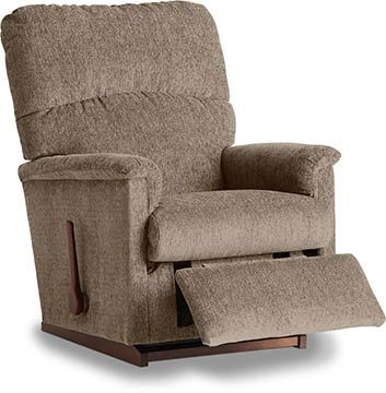 La-Z-Boy® Collage Cecile Oat Rocking Recliner-0