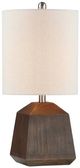 Forty West Barden Brown Table Lamp-0