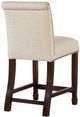 Century® Customizable Century Chair Raffles Counter Stool-3