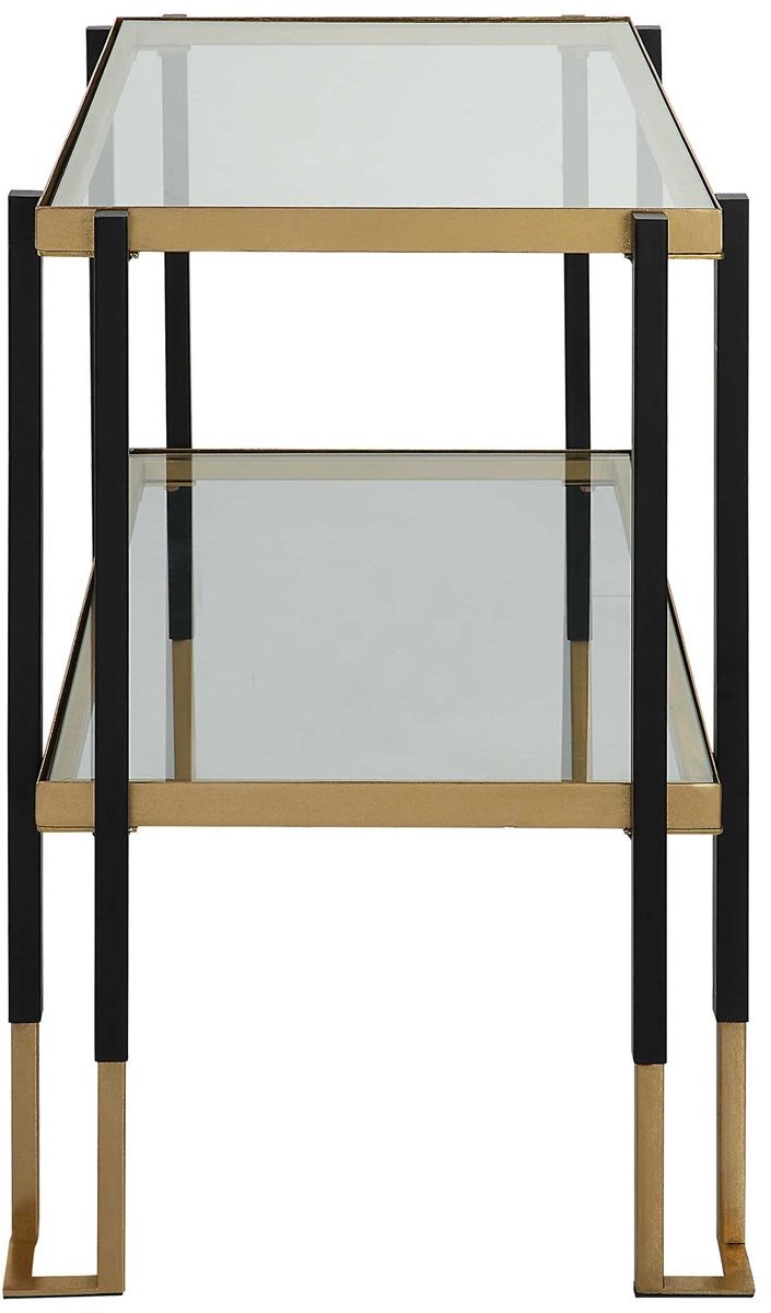 Uttermost Kentmore Side Table - Thumbnail 2