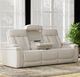 Parker House® Royce Fantom Ivory Power Reclining Sofa-1
