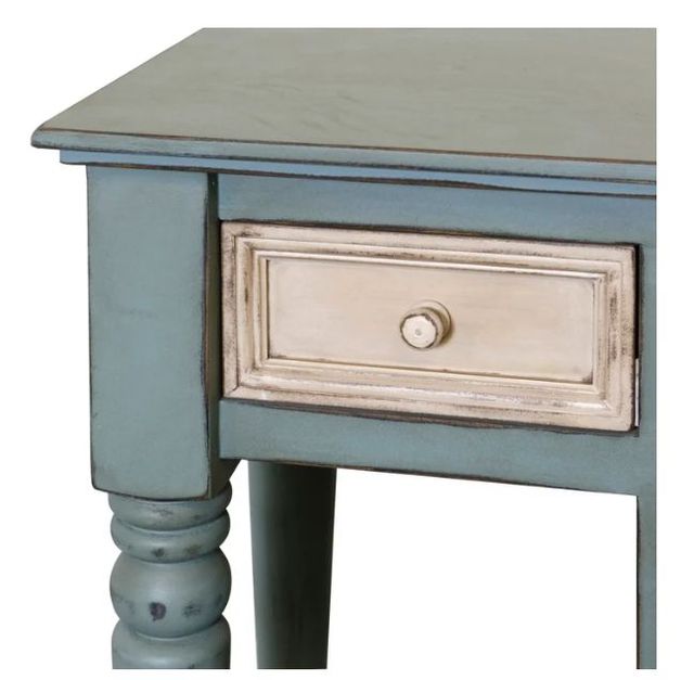 StyleCraft Cream/Green Buffet-2