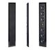 Martin Logan® High Gloss Black 4" Ultra-Slim On-Wall Speaker-2