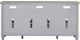 Liberty Furniture Heartland Antique White Entertainment TV Stand-4
