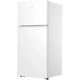 Aviva 30 in. 18.0 Cu. Ft. White Top Freezer Refrigerator-2