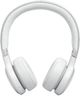 JBL® Live 670NC White Wireless On-Ear True Adaptive Noise Cancelling Headphone-1