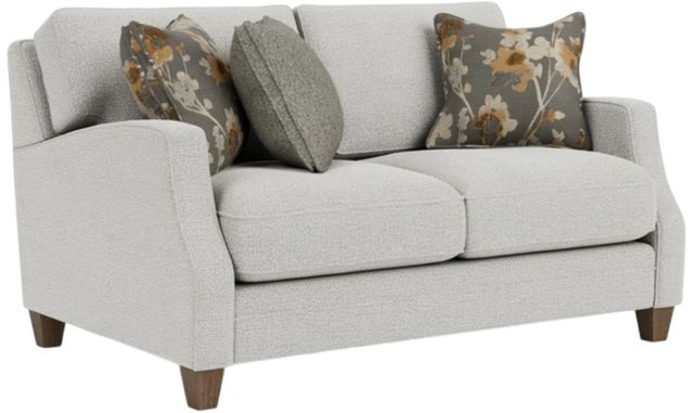 Flexsteel® Customizable Lennox Loveseat-0