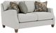 Flexsteel® Customizable Lennox Loveseat-0