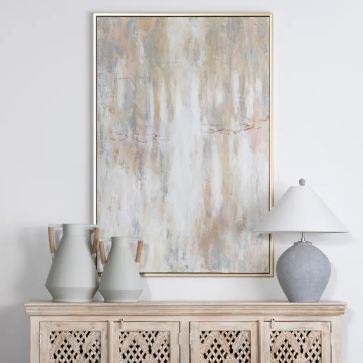 Crestview Collection Solace Wall Art - Thumbnail 2