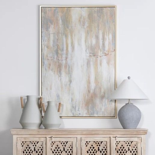 Crestview Collection Solace Wall Art-1