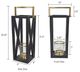 A & B Home Black Lantern-5