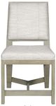 Vanguard® Furniture Thom Filicia Home Scoville Apen Bone Side Chair-1