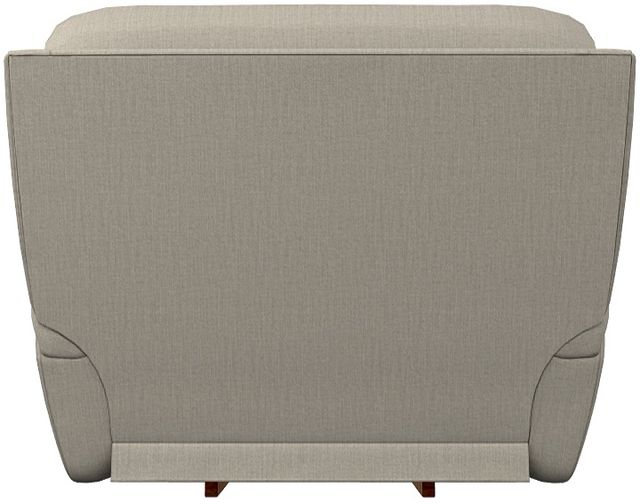 La-Z-Boy® Roman Cream Power Reclining Chair and a Half with Headrest-4