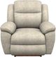 La-Z-Boy® Joel Stucco Manual Rocking Recliner-1