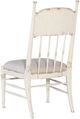 Hooker® Furniture Americana Biscuit/Daisy Dining Side Chair-3