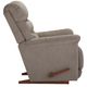 La-Z-Boy® Joshua Mocha Manual Rocking Recliner-2