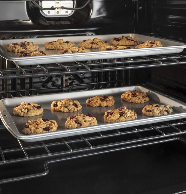 GE® 30" Stainless Steel Electric Built In Double Oven-7