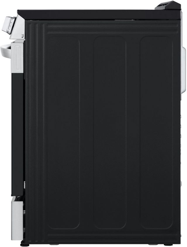 LG 30" PrintProof™ Stainless Steel Slide In Electric Range-10