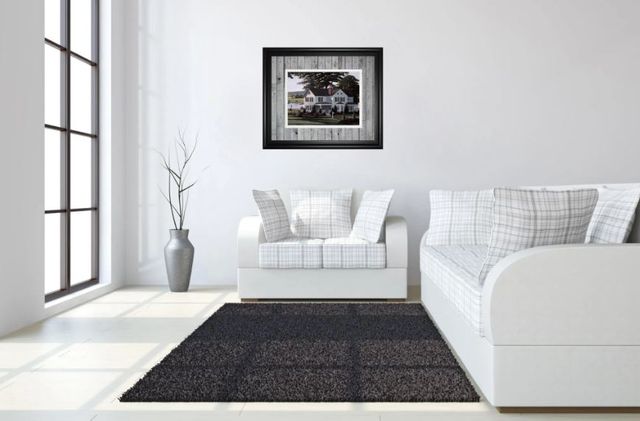 Classy Art The County Inn by Saunders, B. Wall Art-2