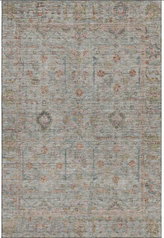 Dalyn™ Rug Company Ravenna RN5 Taupe 5' x 8' Area Rug-0
