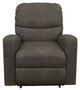 La-Z-Boy® Sherman Slate Power Wall Recliner-1