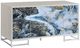 ACME Furniture Liam Blue/Chrome Console Cabinet-0