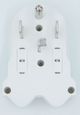 Miele White NEMA Adapter-2