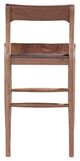 Moe's Home Collection Owing Walnut Brown Counter Stool-3