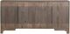 Crestview Collection Bengal Manor Laurelwood Gray Sideboard-1
