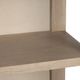 Crestview Collection Sterling Natural Bookcase-3