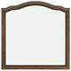 Flexsteel® Bellevue Whiskey Brown Mirror-0