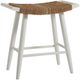 Universal Explore Home™ Escape-Coastal Living Home Sailcloth Counter Stool-0