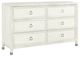Century® Atlas Off-White Dresser-0