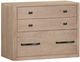 Parker House® Breckenridge Medium Brown 40" Lateral File-0